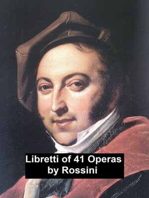 cover image of Libretti of 41 operas